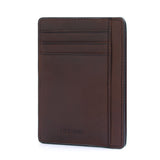 Ví Da Sáp Đựng Card Nhỏ Gọn - Slim 02