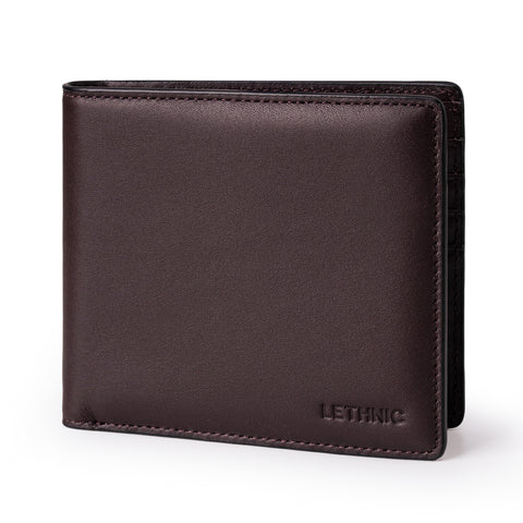 Cosy - Ví gập đôi ngang - Classic Bifold Design