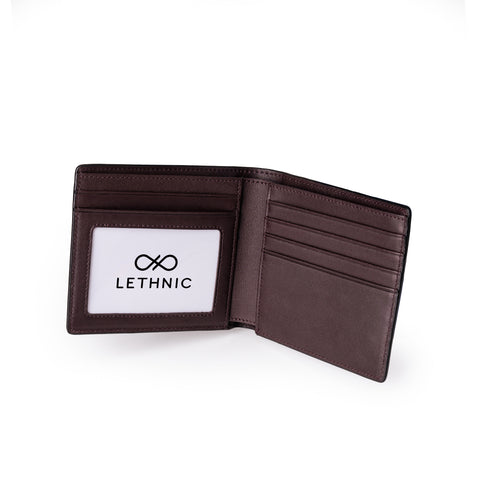 Cosy - Ví gập đôi ngang - Classic Bifold Design