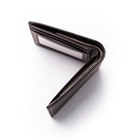 Cosy - Ví gập đôi ngang - Classic Bifold Design
