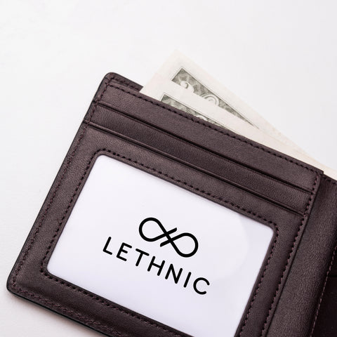 Cosy - Ví gập đôi ngang - Classic Bifold Design