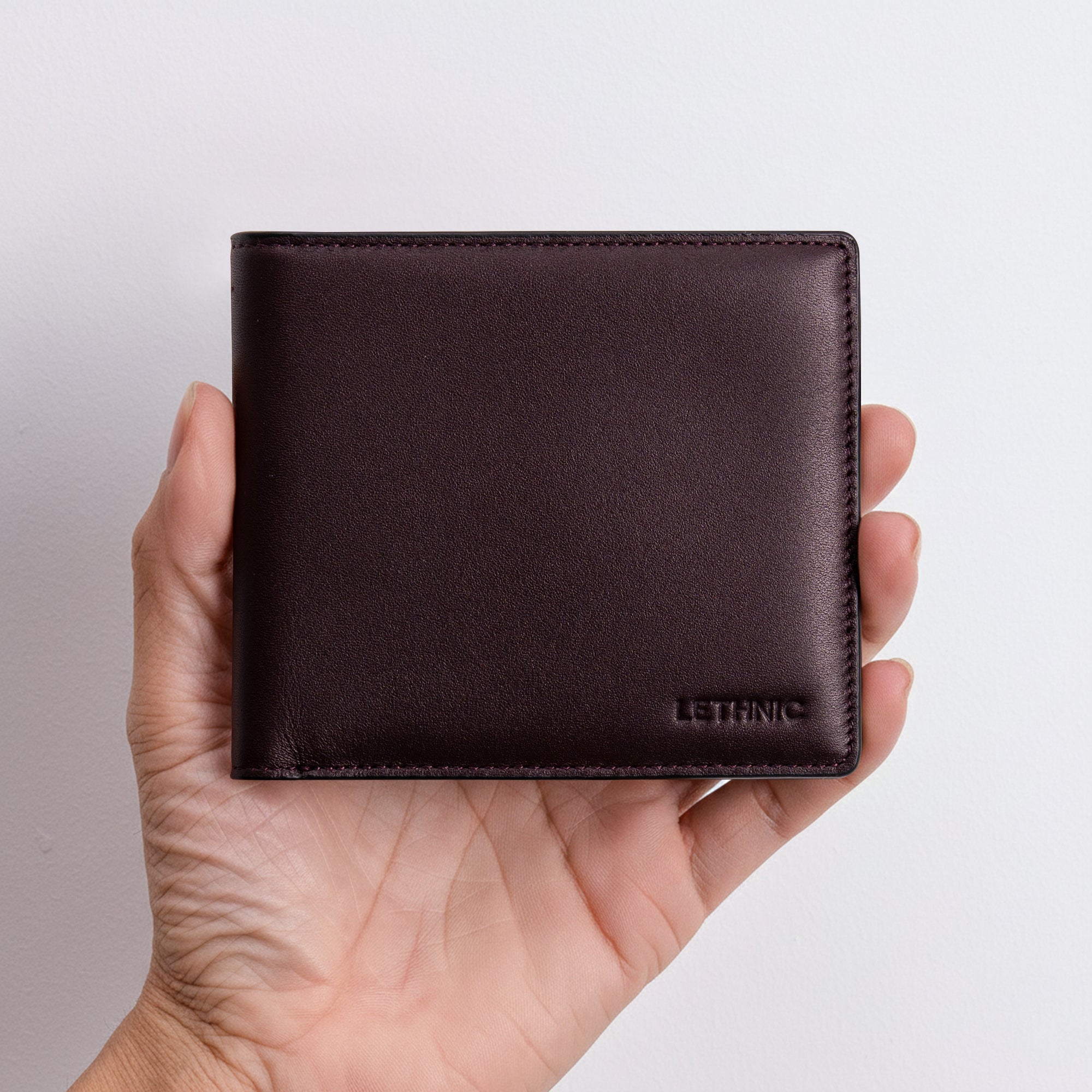 Cosy - Ví gập đôi ngang - Classic Bifold Design