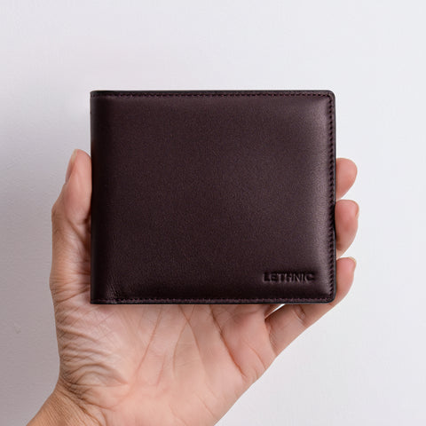 Cosy - Ví gập đôi ngang - Classic Bifold Design