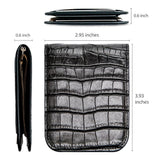 Ví Kẹp Tiền - Money Clip - Series 01 Ví lethnic 