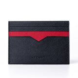Ví nhỏ gọn đựng thẻ card - Mini Victory Ví lethnic Đen 