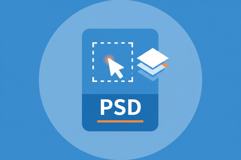 Icon psd edit image
