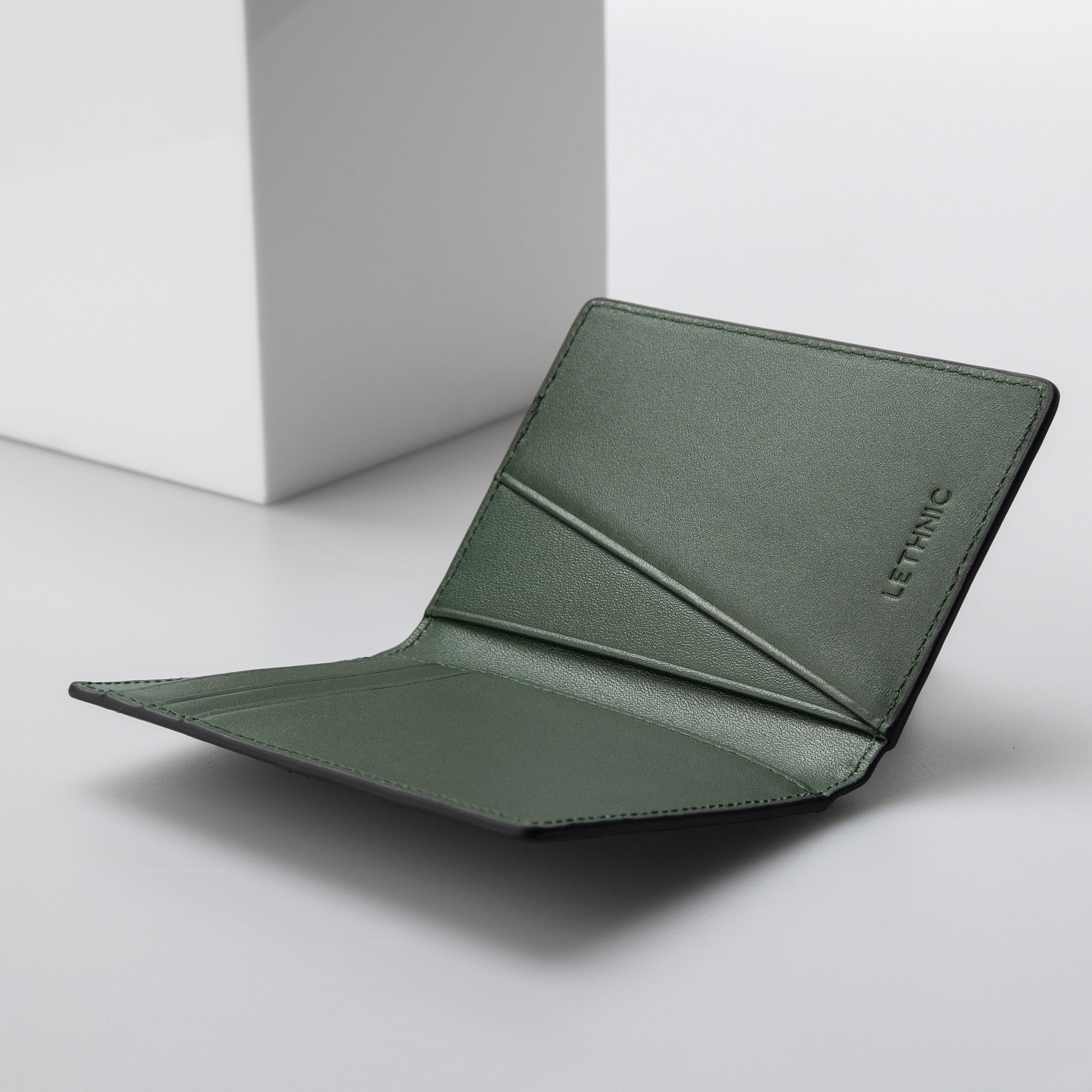 Ví Da Mini Rambo - Siêu nhỏ gọn, cá tính, tiện lợi