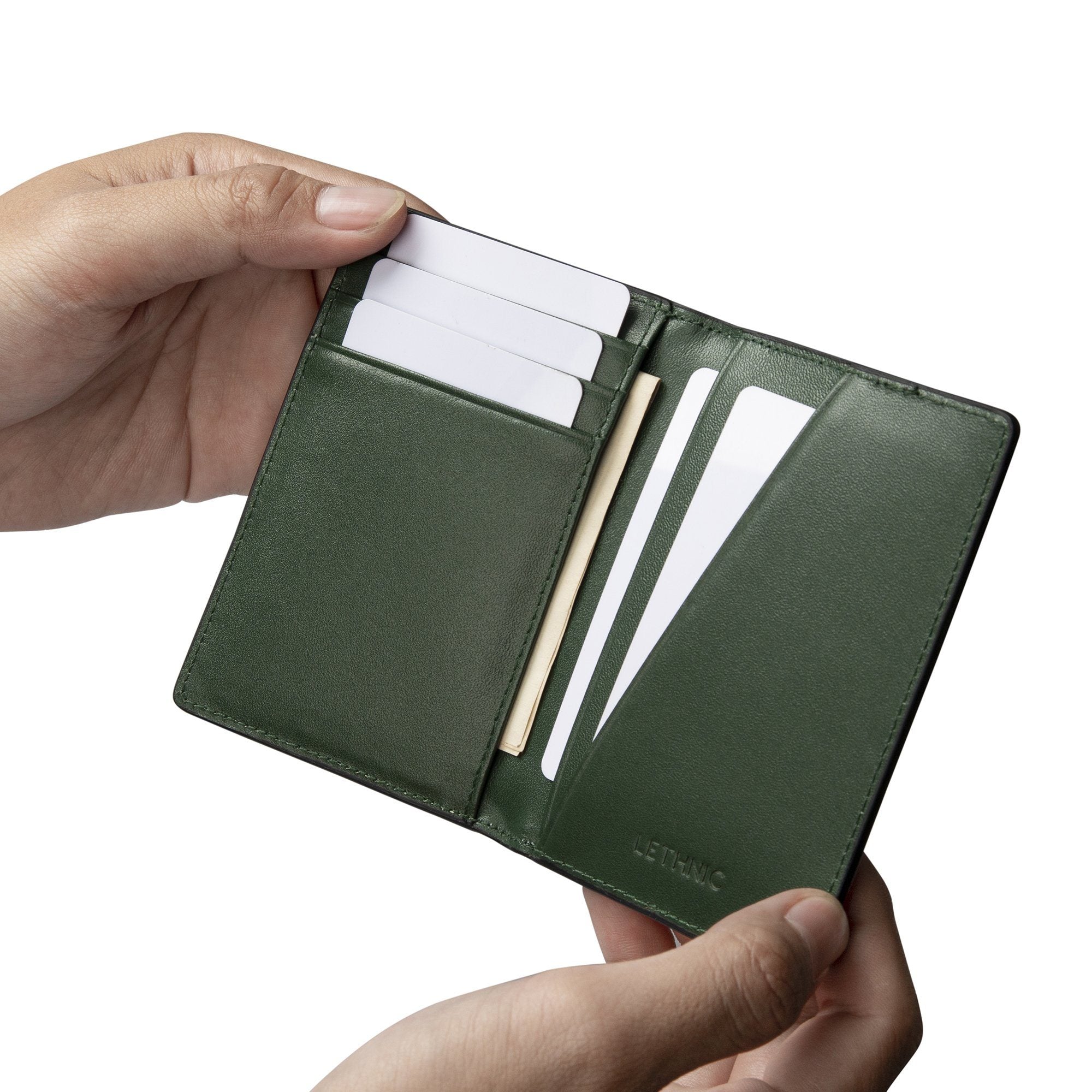 Ví Da Mini Rambo - Siêu nhỏ gọn, cá tính, tiện lợi